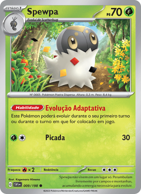 Carta Spewpa