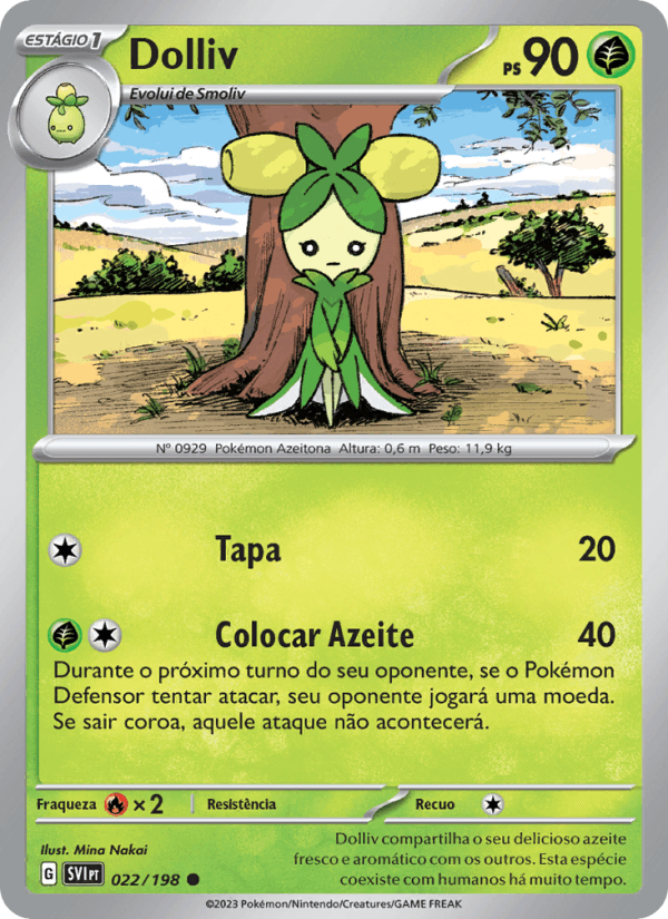 Carta Dolliv