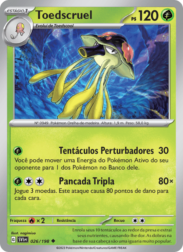 Carta Toedscruel