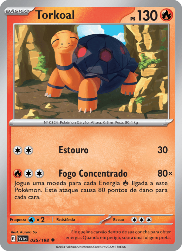 Carta Torkoal