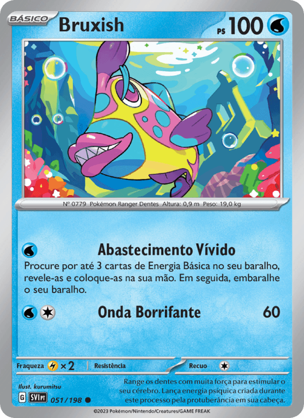 Carta Bruxish