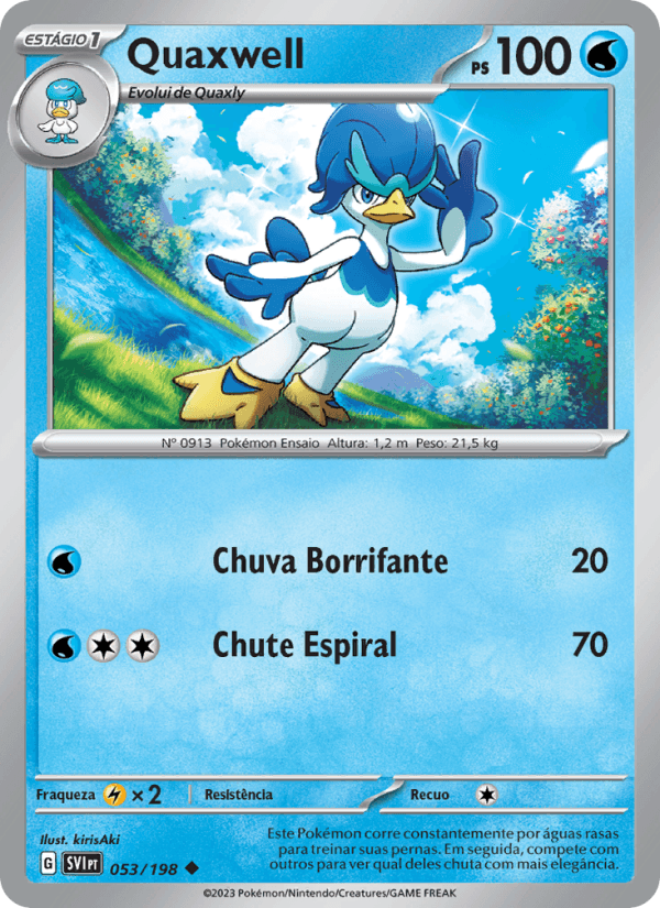 Carta Quaxwell