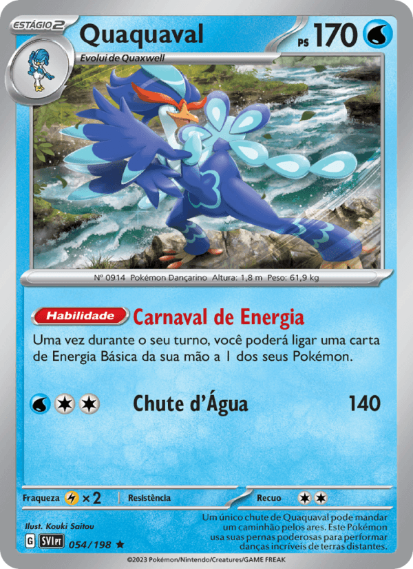 Carta Quaquaval