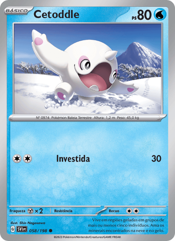 Carta Cetoddle