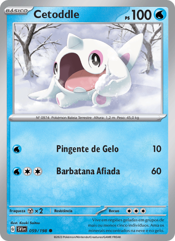 Carta Cetoddle