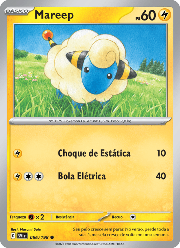 Carta Mareep