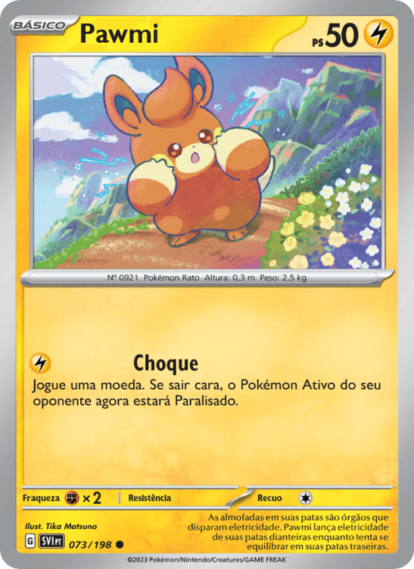 Carta Pawmi
