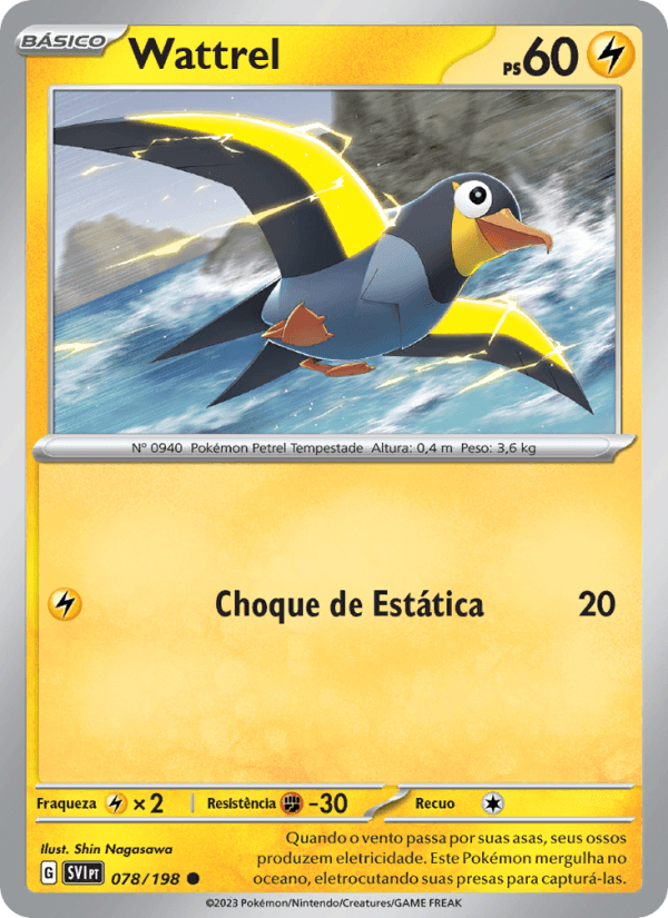 Carta Wattrel
