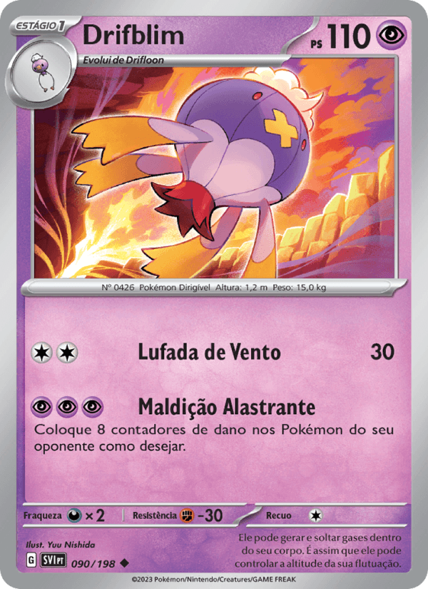 Carta Drifblim