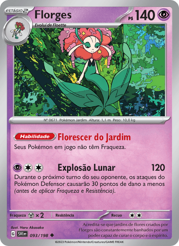 Carta Florges