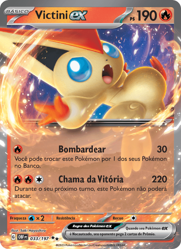 Carta Victini ex
