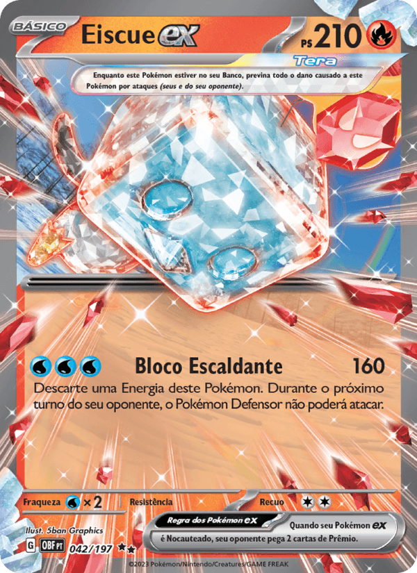 Carta Eiscue ex