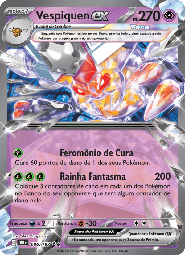 Carta Vespiquen ex