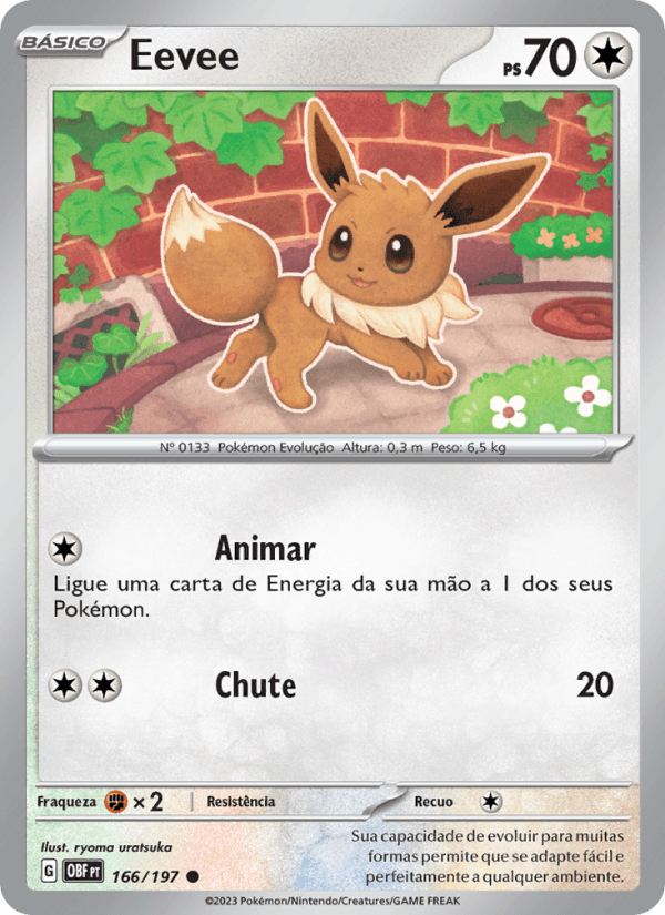 Carta Eevee