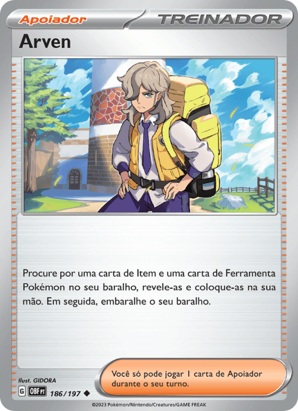 Carta Arven