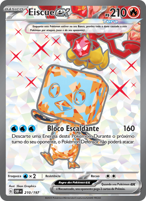 Carta Eiscue ex