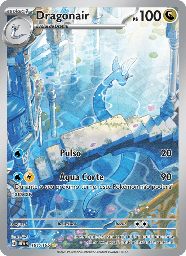 Carta Dragonair