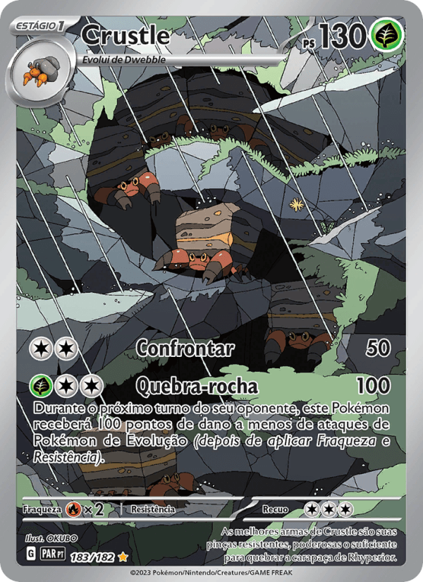Carta Crustle