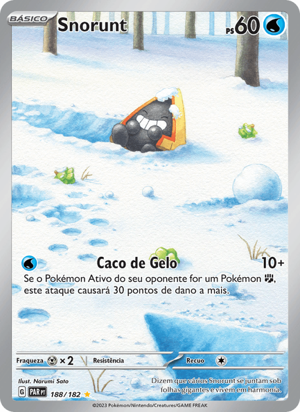 Carta Snorunt