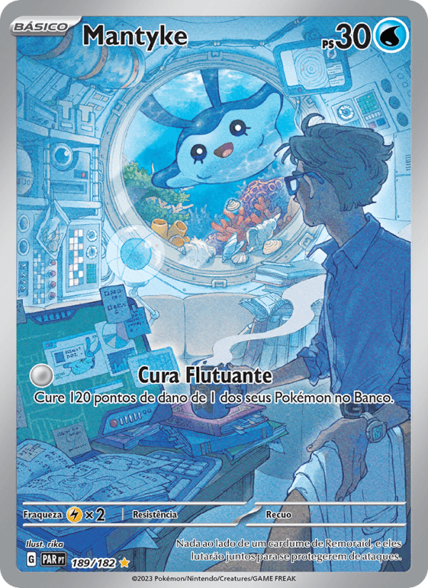 Carta Mantyke