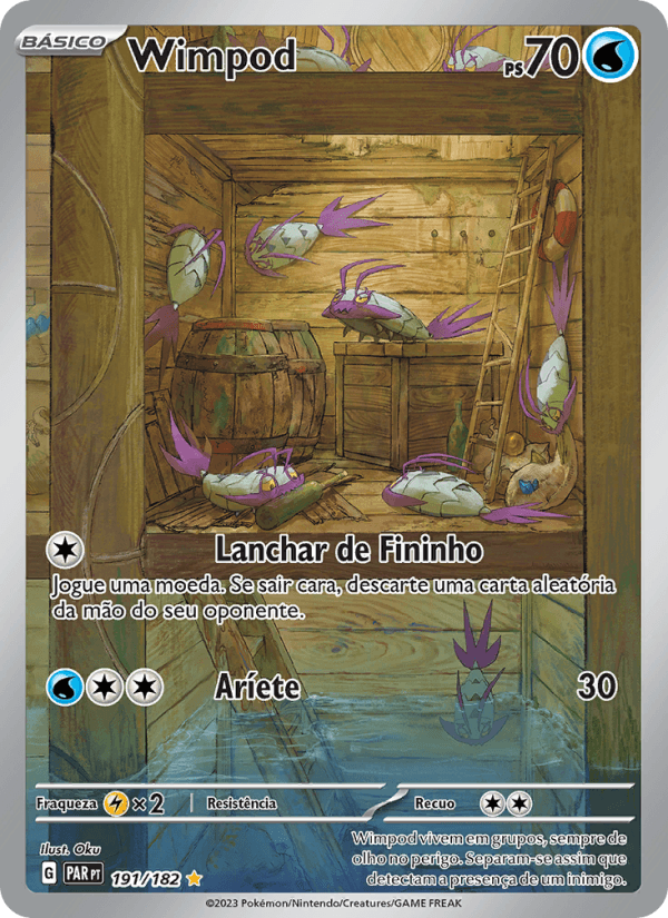 Carta Wimpod