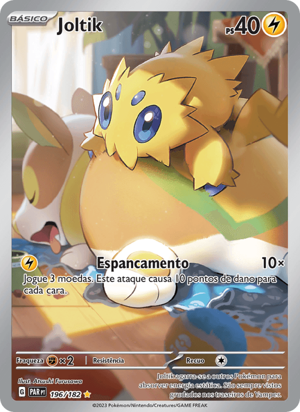 Carta Joltik