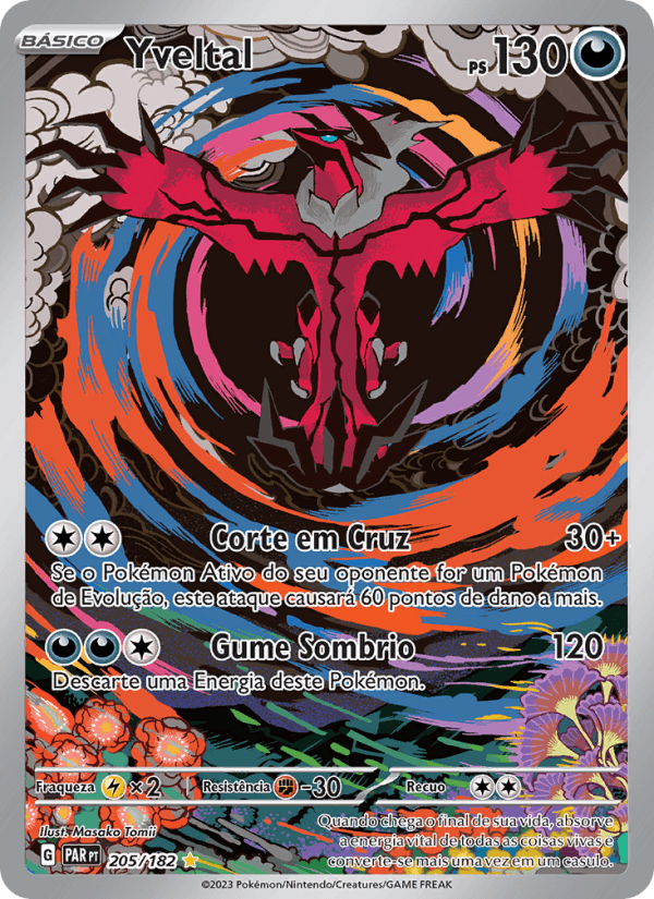 Carta Yveltal