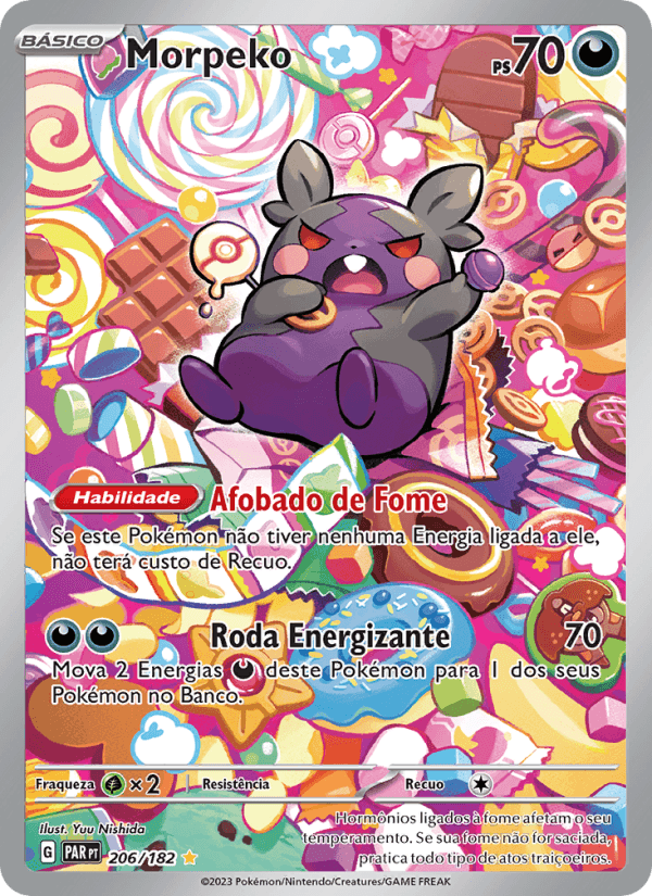 Carta Morpeko
