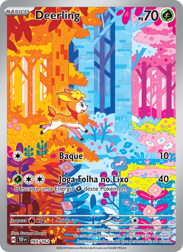 Carta Deerling