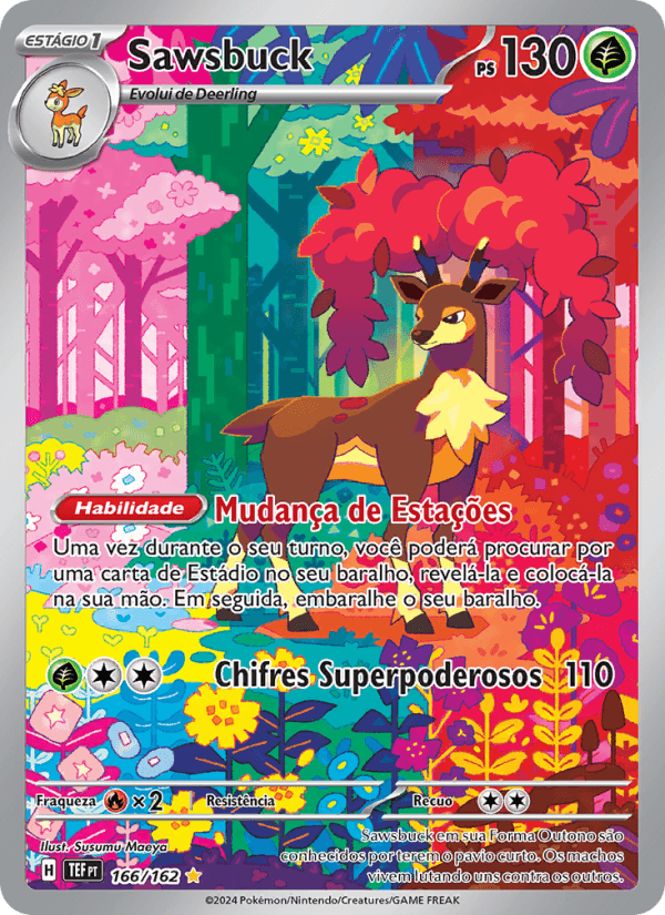 Carta Sawsbuck