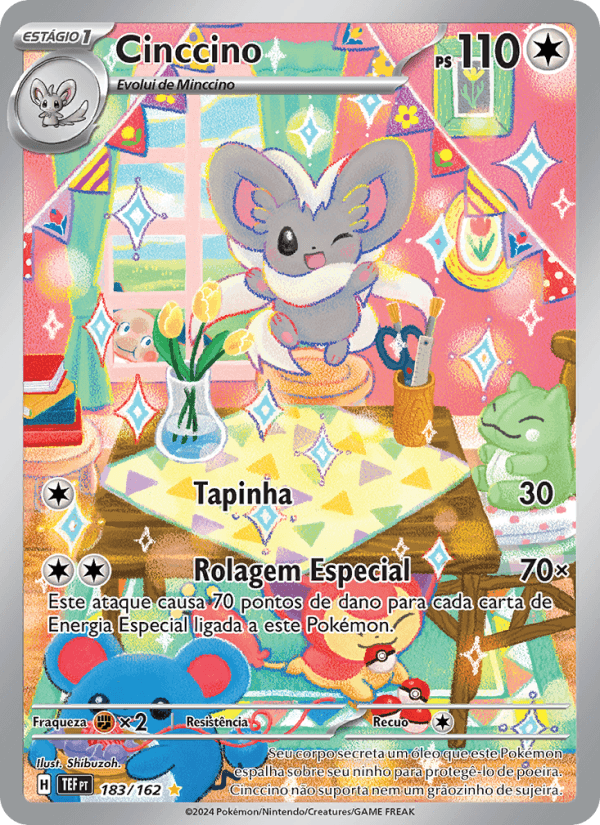 Carta Cinccino