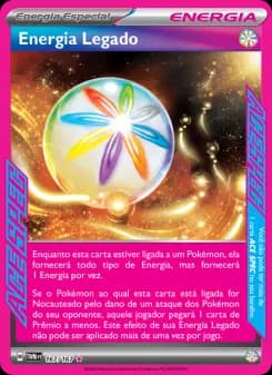 Carta Energia Legado