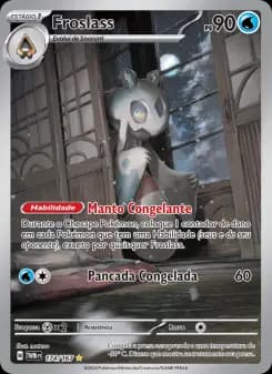 Carta Froslass