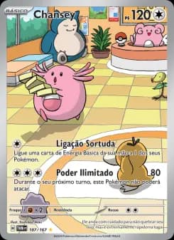 Carta Chansey