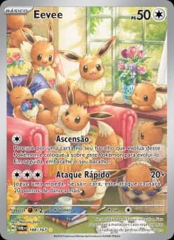 Carta Eevee