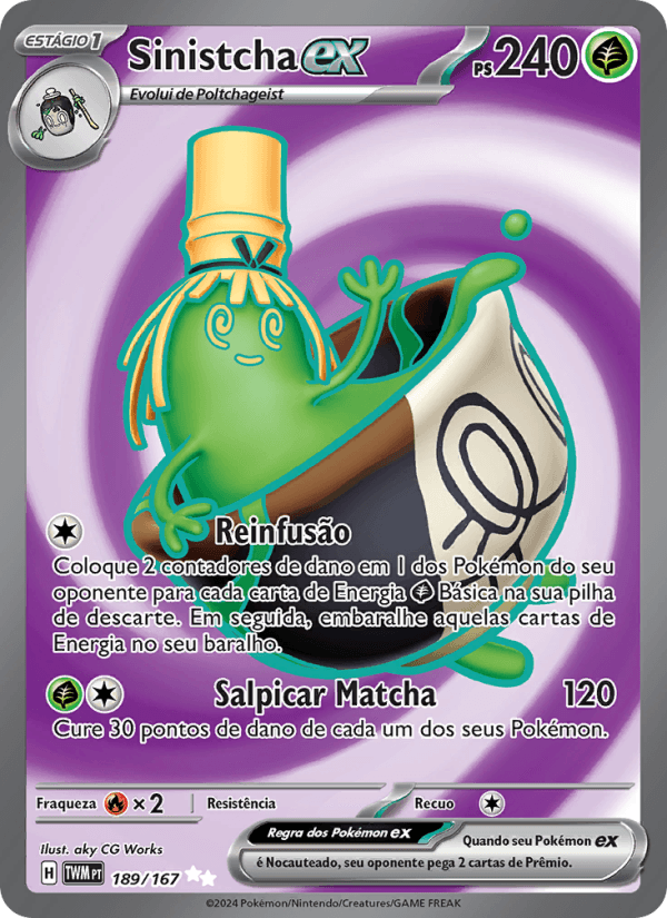 Carta Sinistcha ex