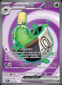 Carta Sinistcha ex