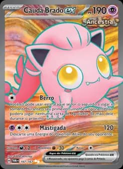 Carta Cauda Brado ex