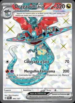 Carta Dragapult ex