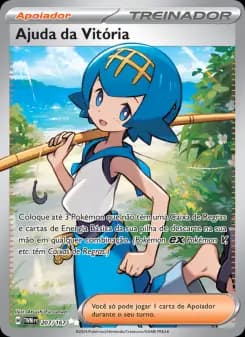 Carta Ajuda da Vitória