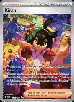 Carta Kiran