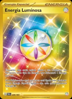 Carta Energia Luminosa