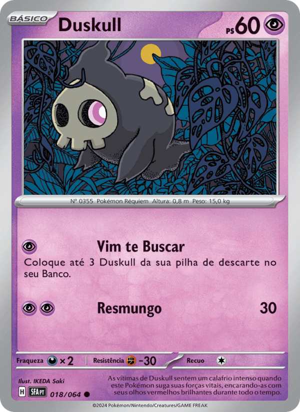 Carta Duskull