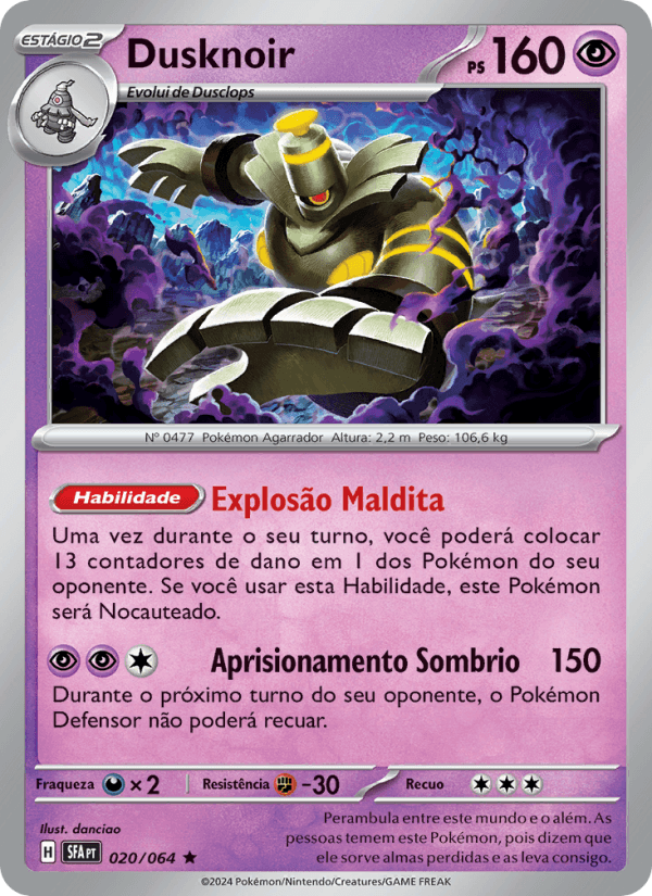 Carta Dusknoir