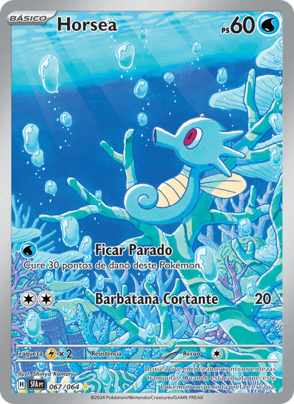 Carta Horsea