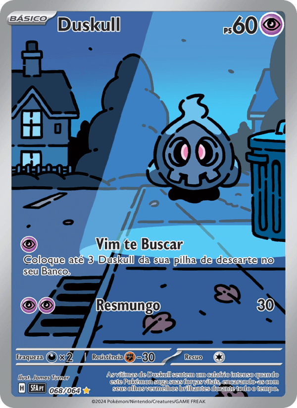 Carta Duskull