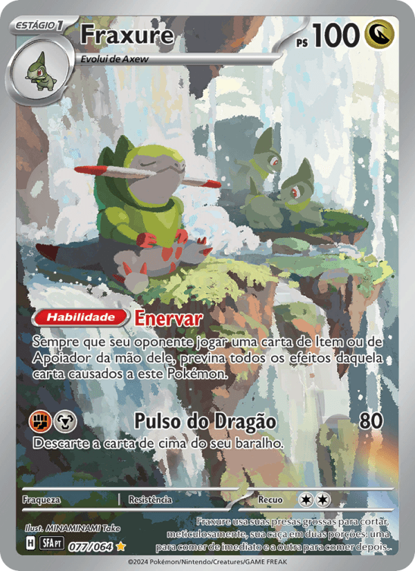 Carta Fraxure