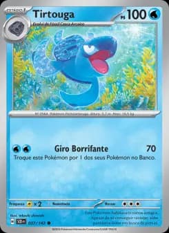 Carta Tirtouga