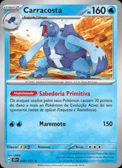 Carta Carracosta
