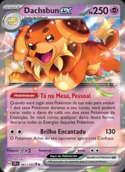 Carta Dachsbun ex